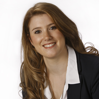 Assistant Tax Consultant Jenny Krischner