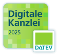 Logo: Logo DATEV Digitale Kanzlei 2025